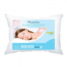Travesseiros Firm Plooma Plumas de Ganso 50x70 Kit Promoção